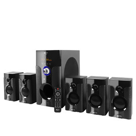 Архив Акустическая система 5.1 Gemix HT-3060 Чорний