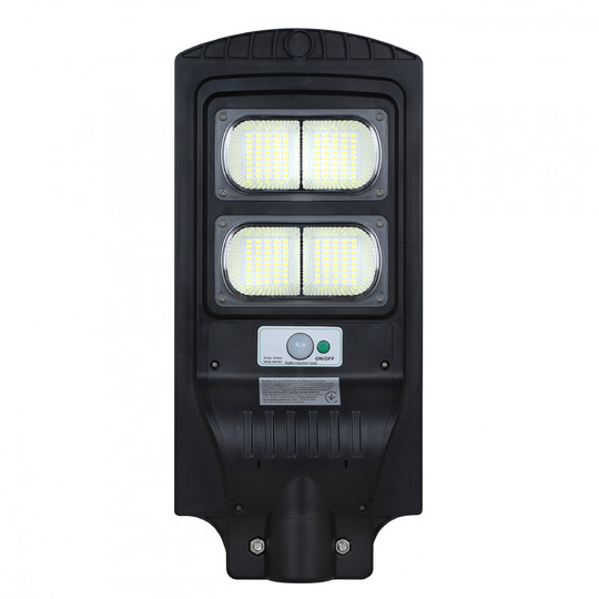 Солнечные прожекторы Alltop cерия 0819 40, 80, 120 Вт  Чорний 1