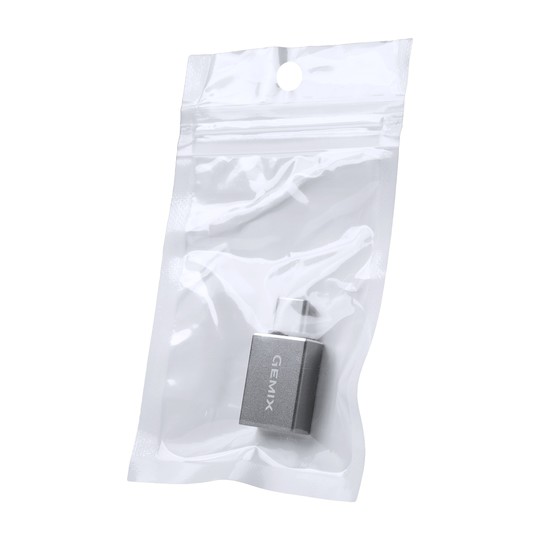 USB адаптеры  Серый 8