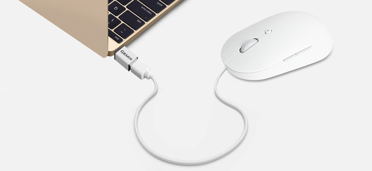 USB адаптеры  Серый 7