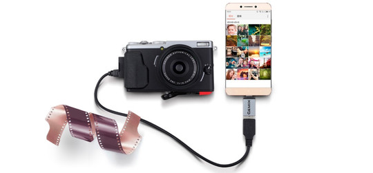 USB адаптеры  Серый 6