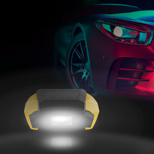 Автокомпресори  Жовтий 7