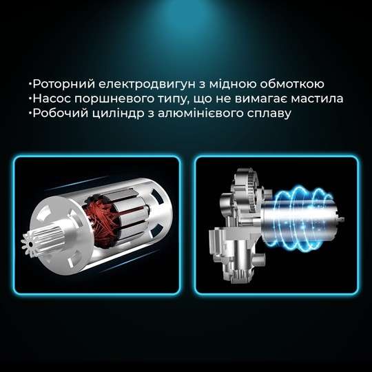 Автокомпресори  Жовтий 6