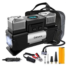 Автокомпрессоры Компрессор GEMIX Model I Серый