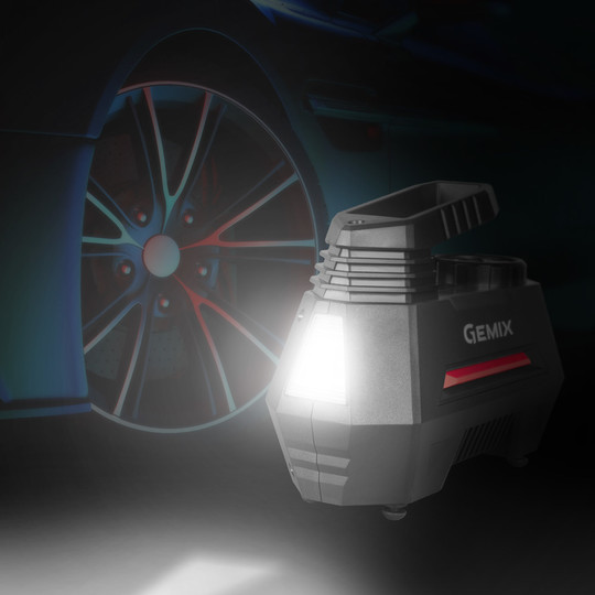 Автокомпрессоры  Чорний 9