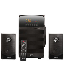 Акустика 2.1 Акустическая система Gemix SB-110 Чорний