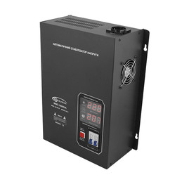 Стабілізатори напруги Стабілізатор напруги Gemix WND-10000 Чорний